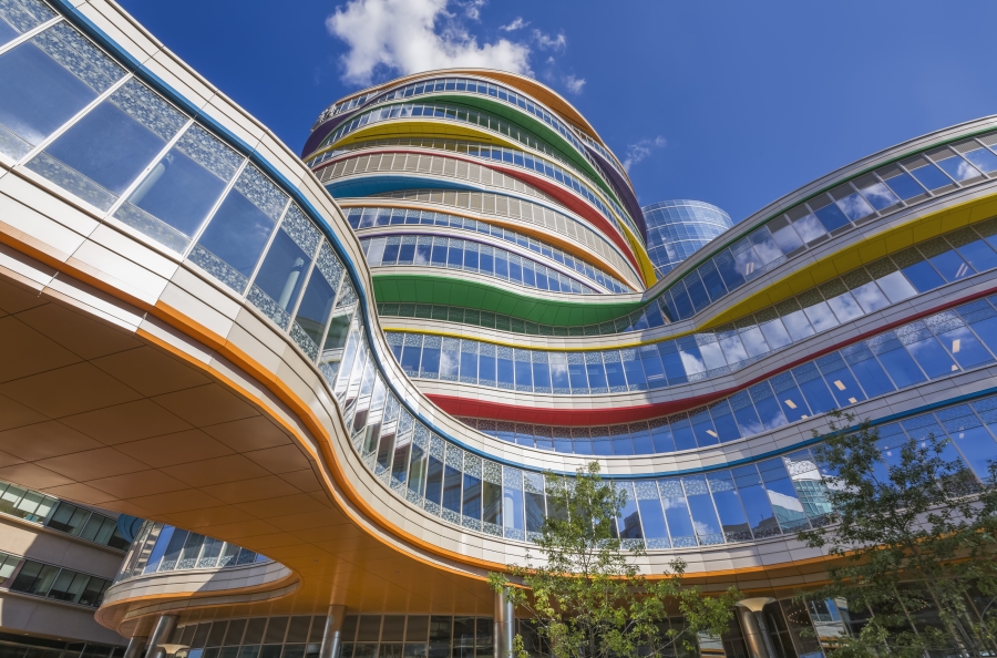 The Beat Goes On Banner